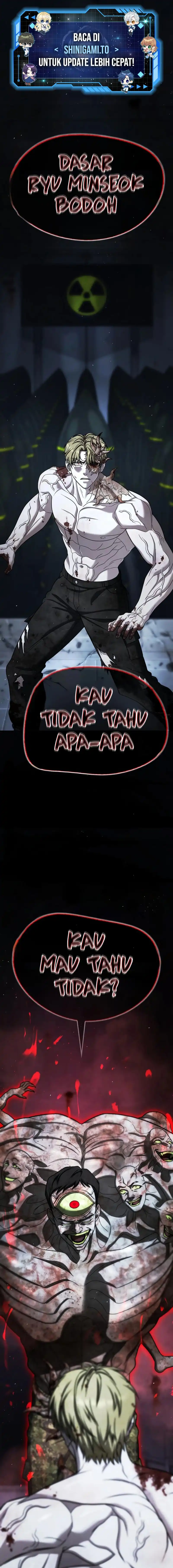 Zombie Papa Chapter 29 halaman 1