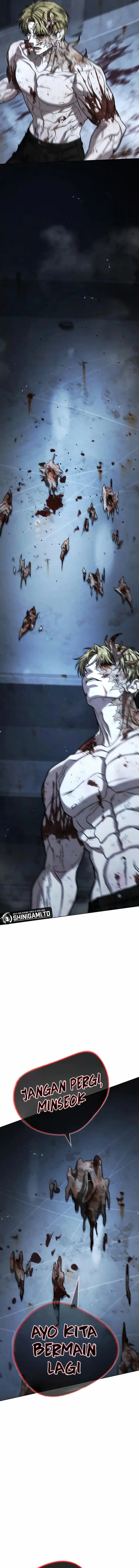 Zombie Papa Chapter 29 halaman 35