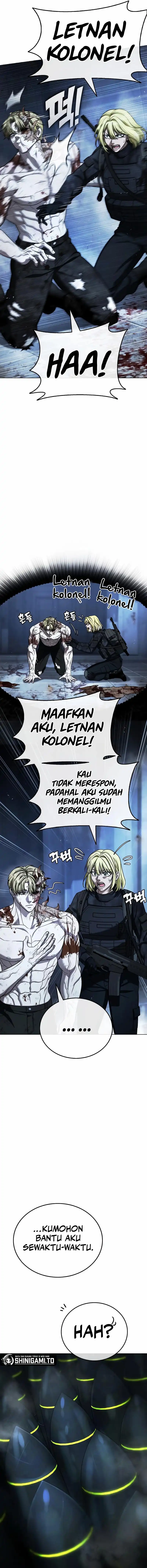 Zombie Papa Chapter 29 halaman 33