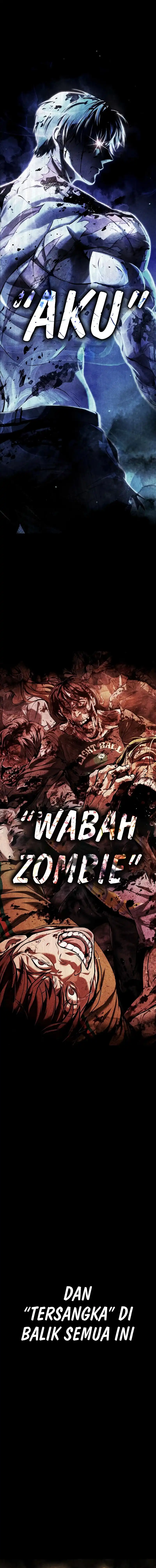 Zombie Papa Chapter 29 halaman 14