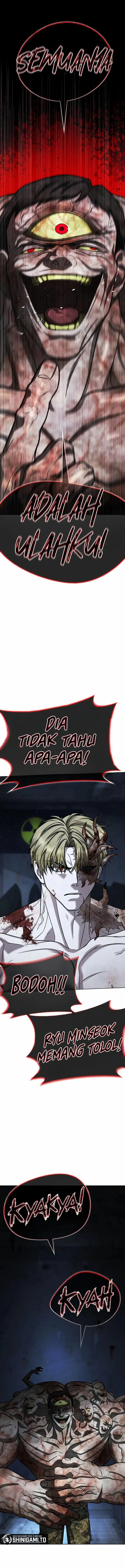 Zombie Papa Chapter 29 halaman 6