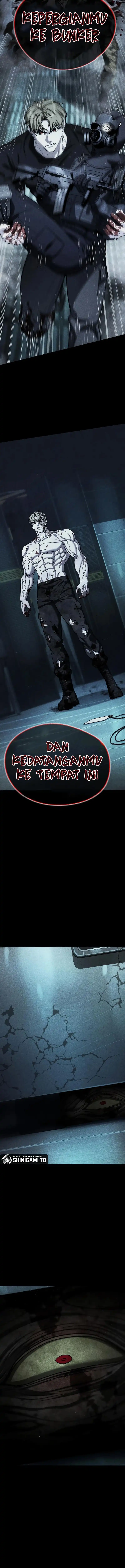Zombie Papa Chapter 29 halaman 5