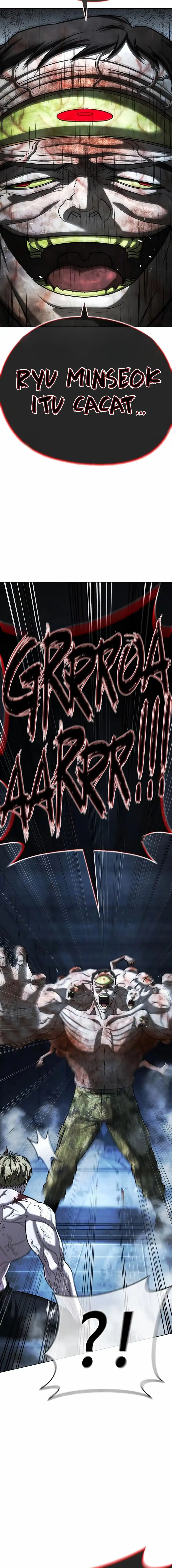 Zombie Papa Chapter 29 halaman 11