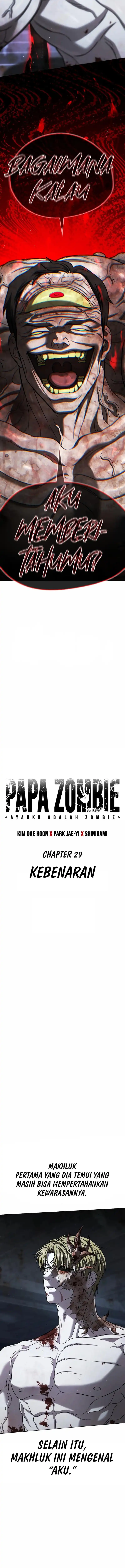 Zombie Papa Chapter 29 halaman 2