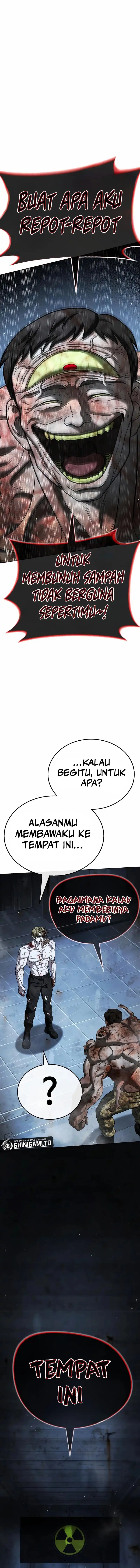 Zombie Papa Chapter 29 halaman 17