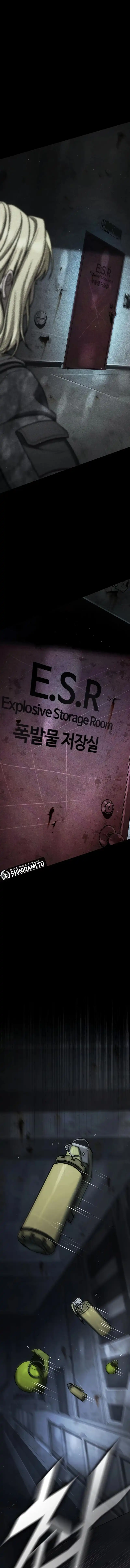 Zombie Papa Chapter 29 halaman 25