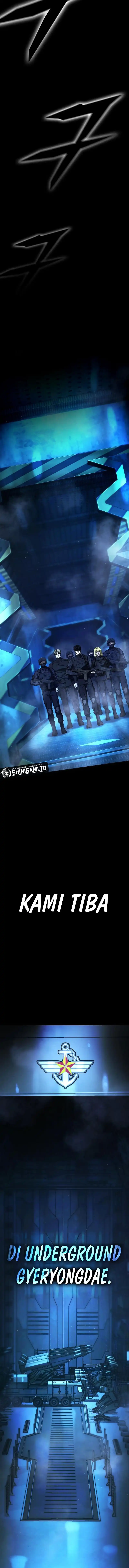 Zombie Papa Chapter 30 halaman 26