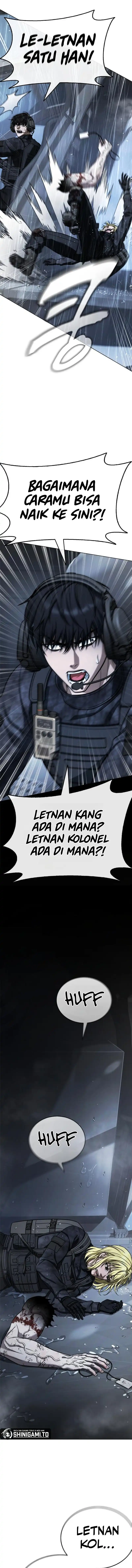 Zombie Papa Chapter 30 halaman 14