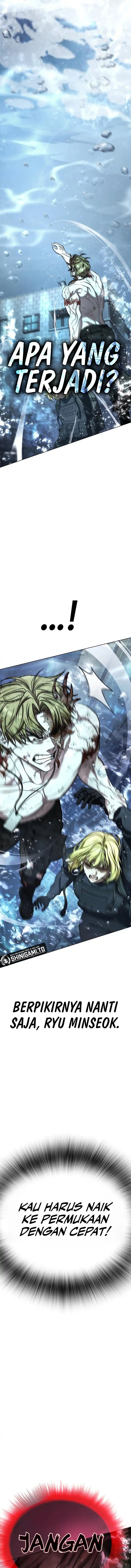 Zombie Papa Chapter 30 halaman 9