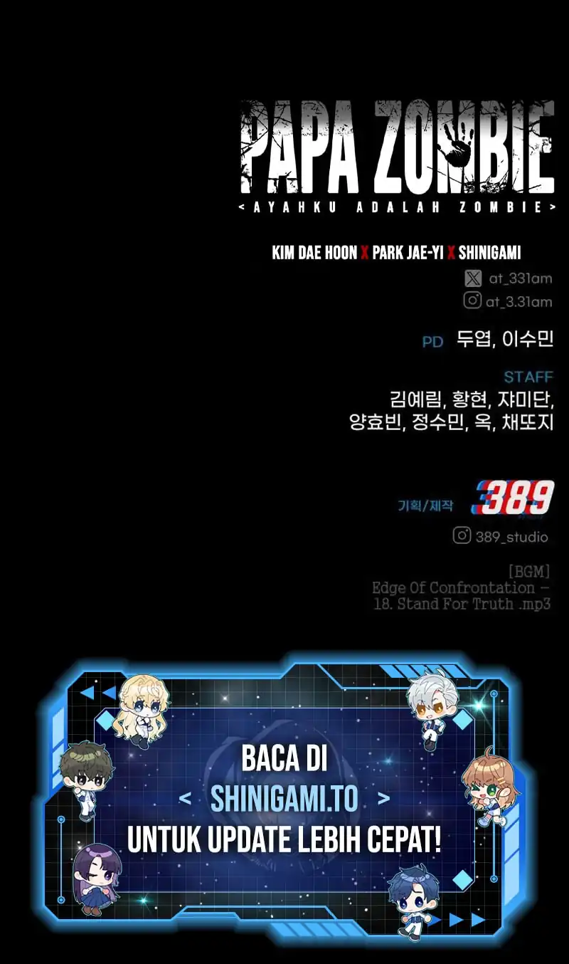 Zombie Papa Chapter 30 halaman 42