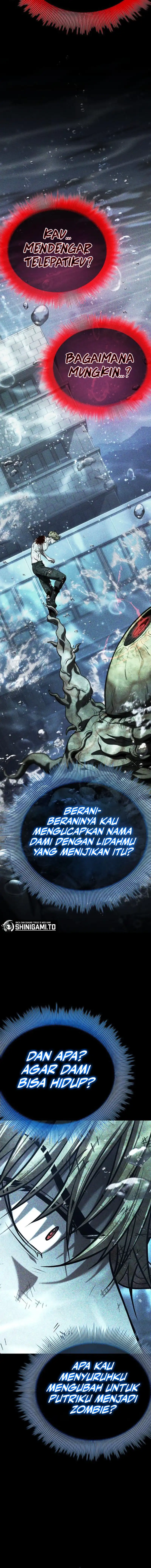 Zombie Papa Chapter 30 halaman 32