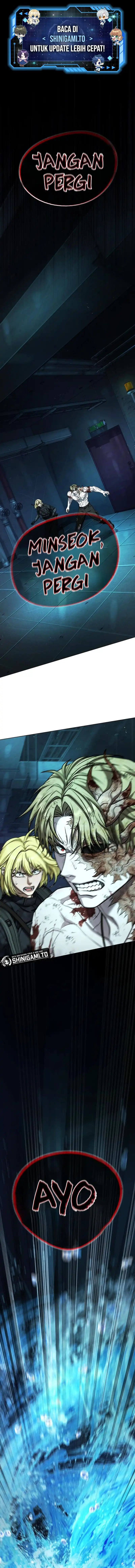 Zombie Papa Chapter 30 halaman 1