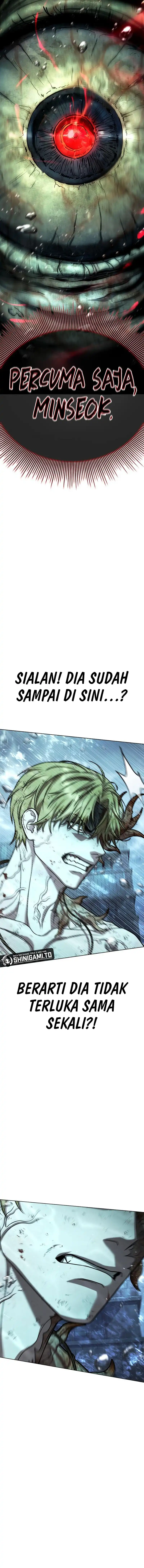 Zombie Papa Chapter 30 halaman 11