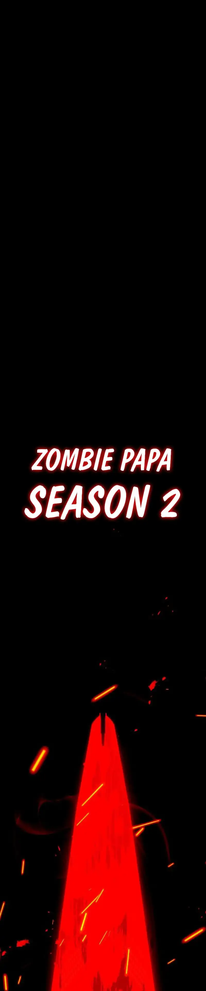 Zombie Papa Chapter 30 halaman 40