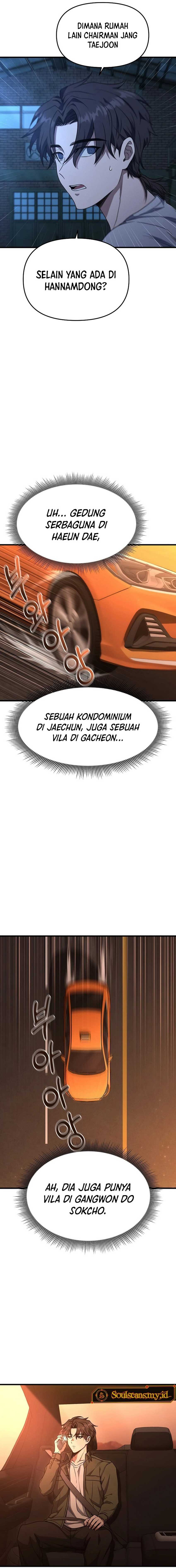 Foreigner on the Periphery (Remake) Chapter 10 halaman 19