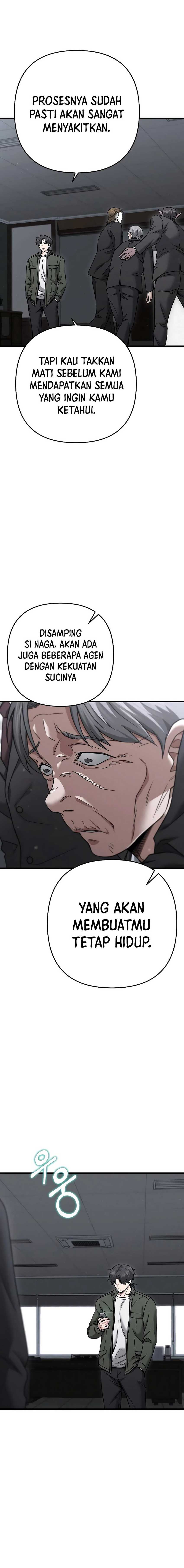 Foreigner on the Periphery (Remake) Chapter 26 halaman 29