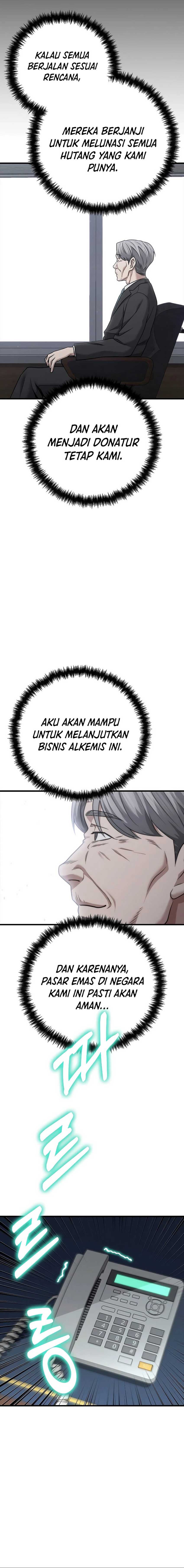 Foreigner on the Periphery (Remake) Chapter 26 halaman 15