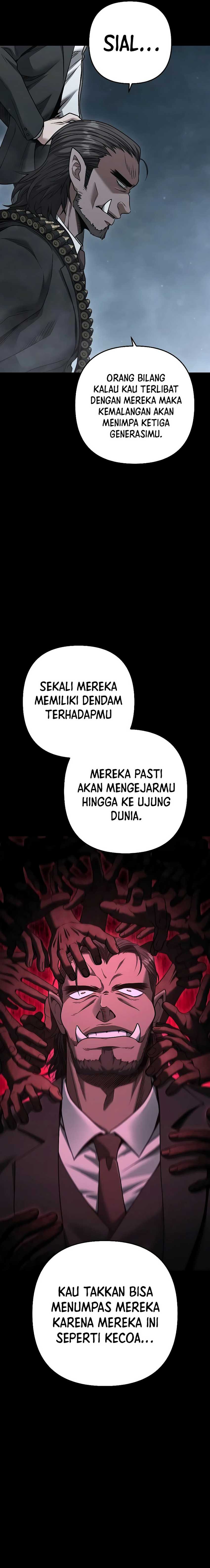 Foreigner on the Periphery (Remake) Chapter 28 halaman 8