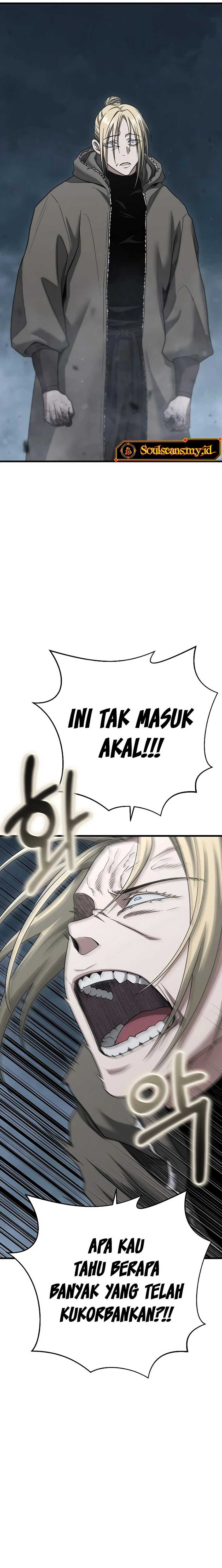 Foreigner on the Periphery (Remake) Chapter 29 halaman 28