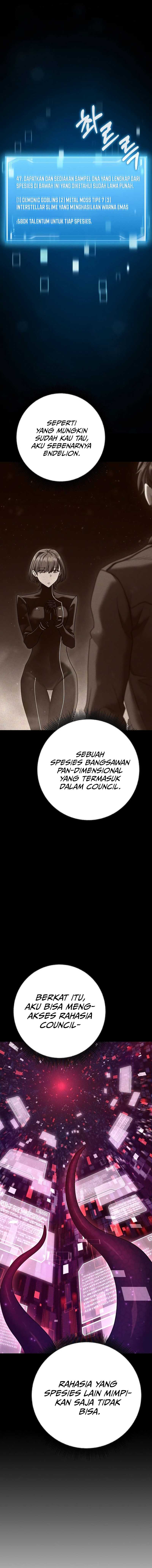 Foreigner on the Periphery (Remake) Chapter 34 halaman 20
