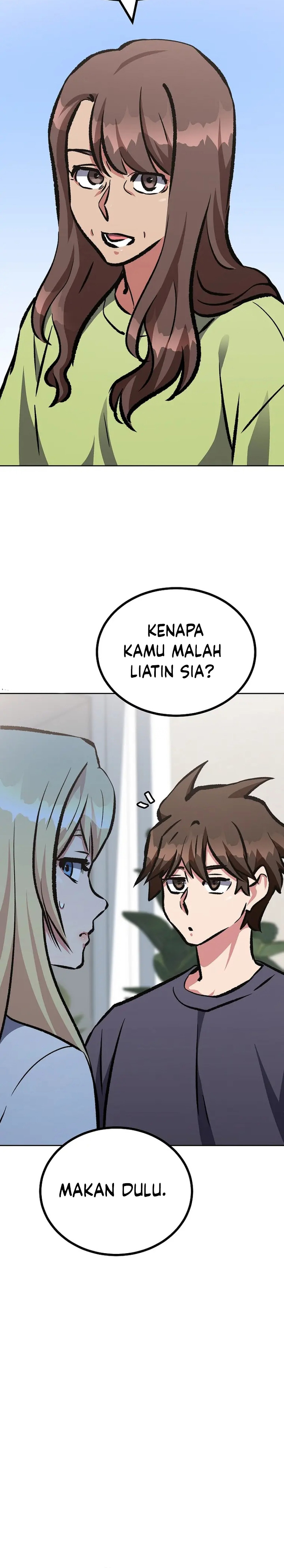 Level 1 Player Chapter 80 halaman 25