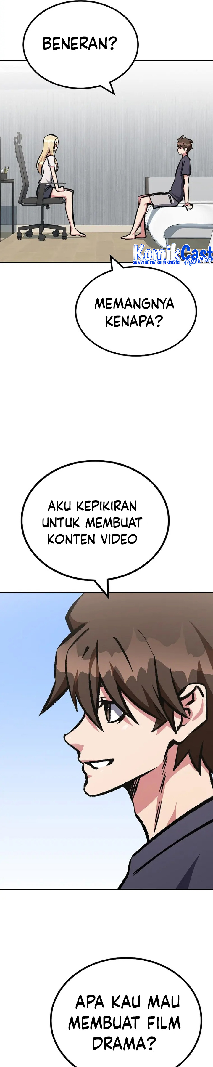Level 1 Player Chapter 80 halaman 38