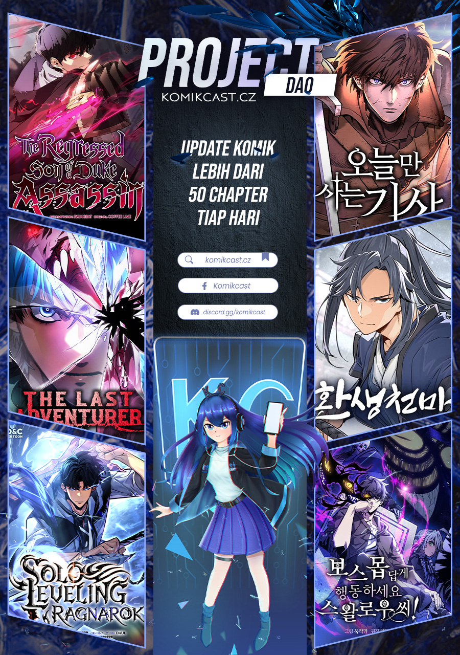 Level 1 Player Chapter 80 halaman 44