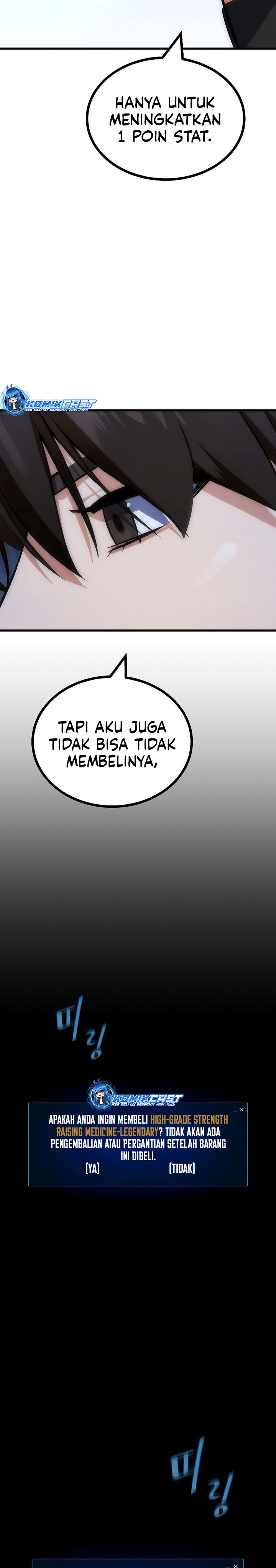 Level 1 Player Chapter 81 halaman 32