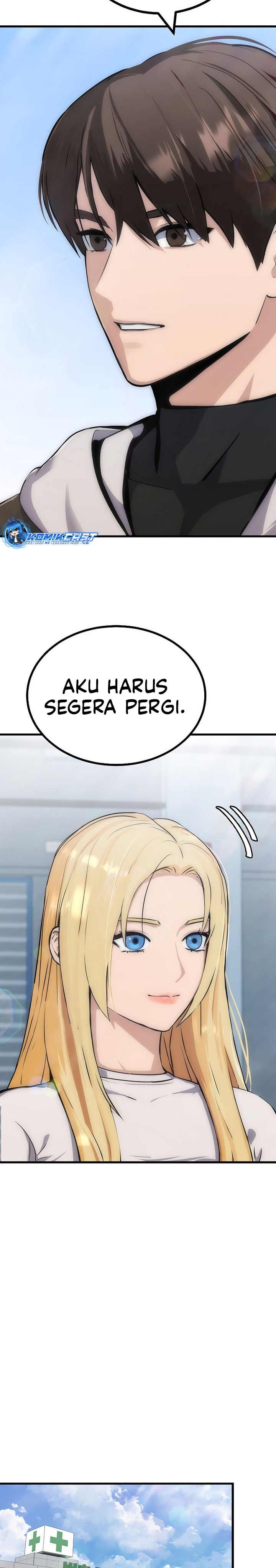 Level 1 Player Chapter 81 halaman 24