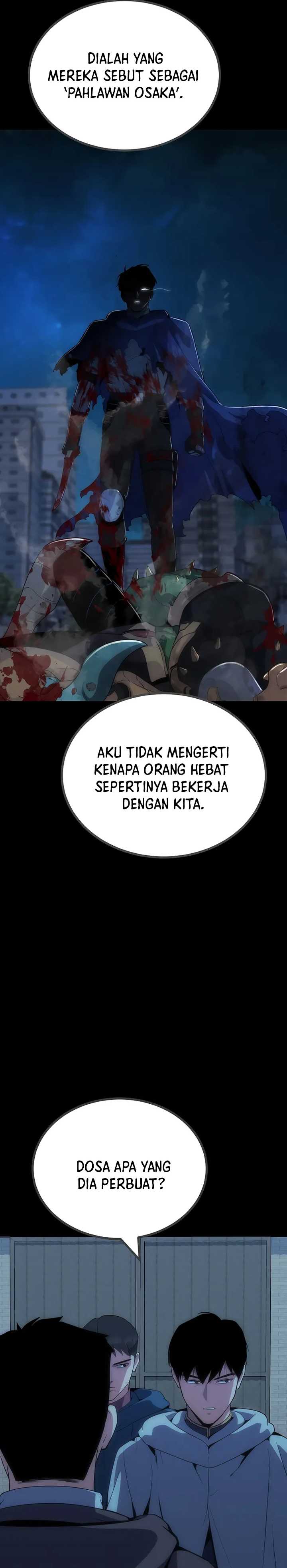 Level 1 Player Chapter 82 halaman 10