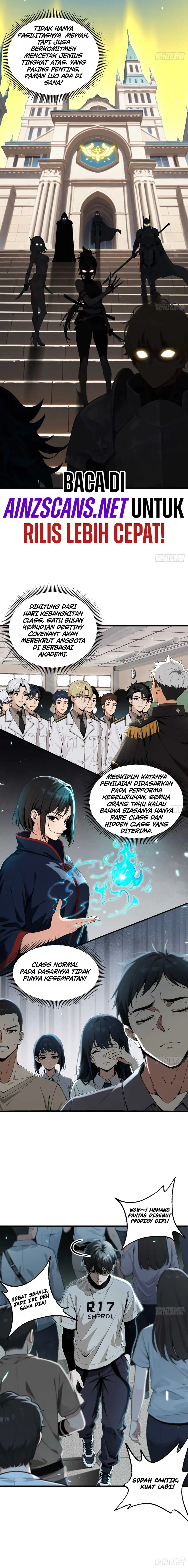 I Have Infinite Golden Traits Chapter 1 halaman 11