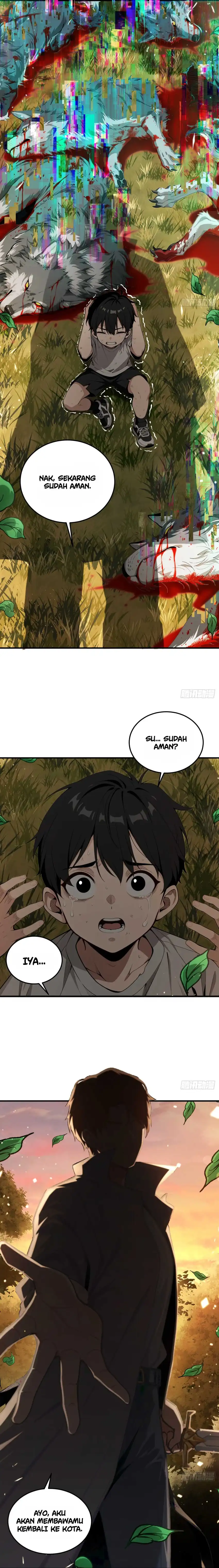 I Have Infinite Golden Traits Chapter 1 halaman 5