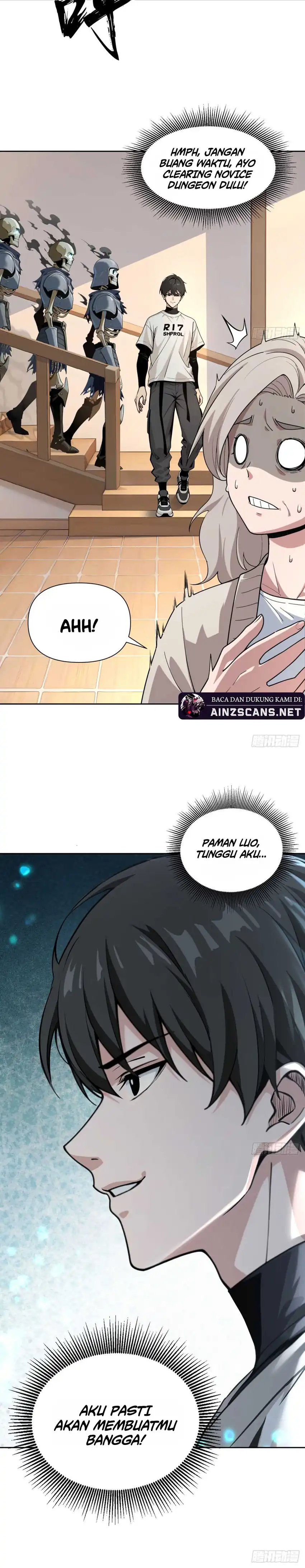 I Have Infinite Golden Traits Chapter 1 halaman 19