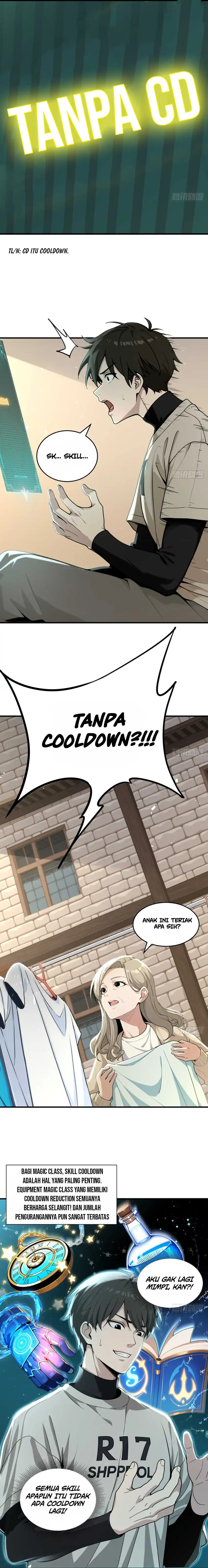 I Have Infinite Golden Traits Chapter 1 halaman 16