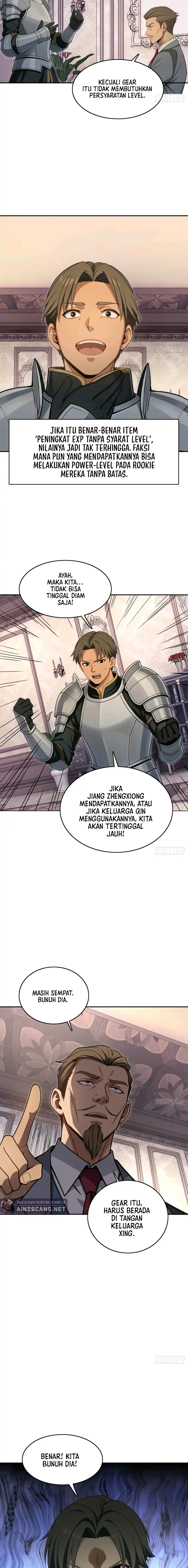 I Have Infinite Golden Traits Chapter 7 halaman 10
