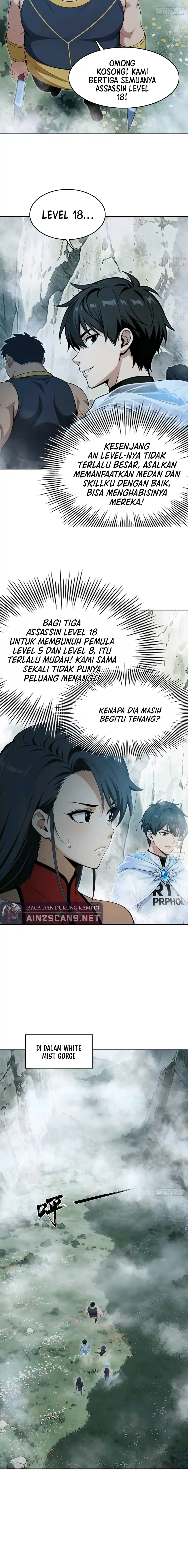 I Have Infinite Golden Traits Chapter 8 halaman 7