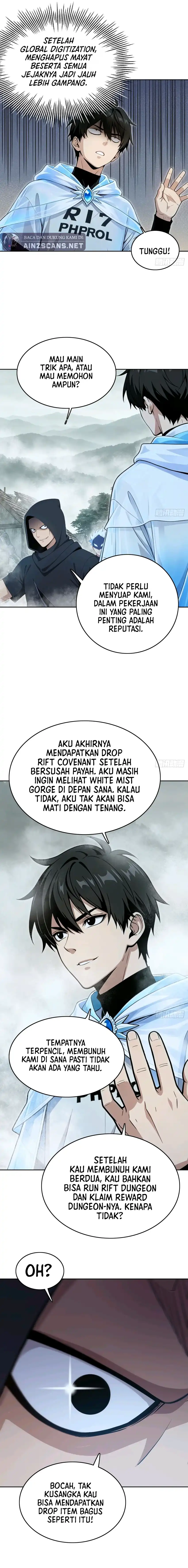 I Have Infinite Golden Traits Chapter 8 halaman 3
