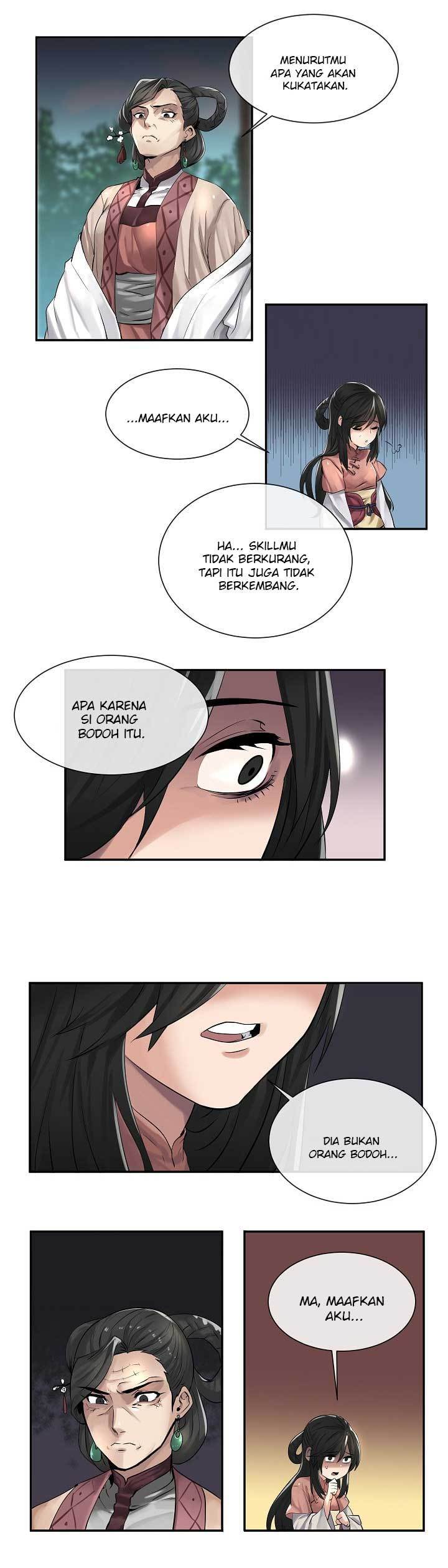 Volcanic Age Chapter 25 halaman 3