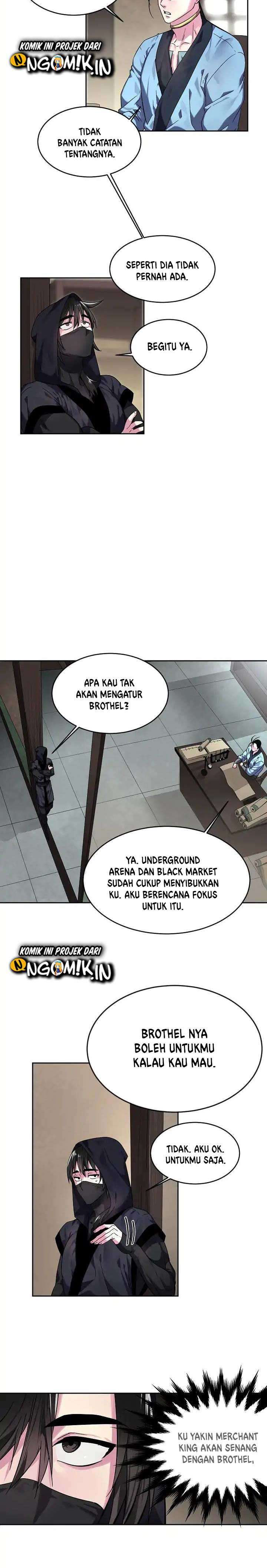 Volcanic Age Chapter 107 halaman 4