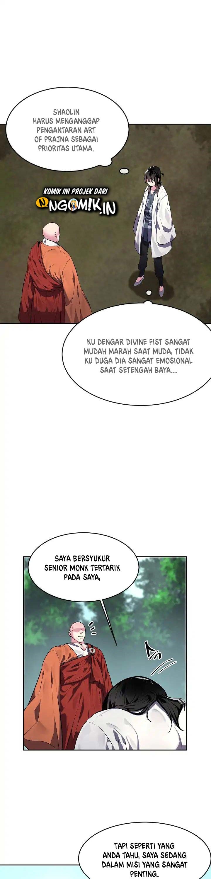 Volcanic Age Chapter 109 halaman 6