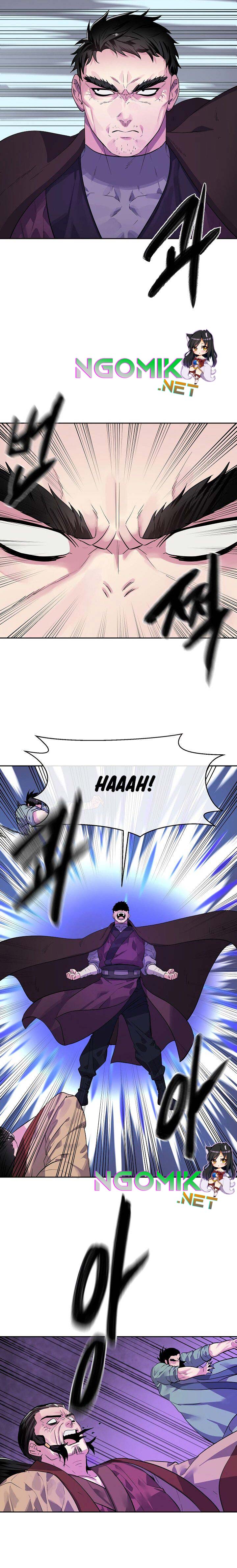 Volcanic Age Chapter 138 halaman 19