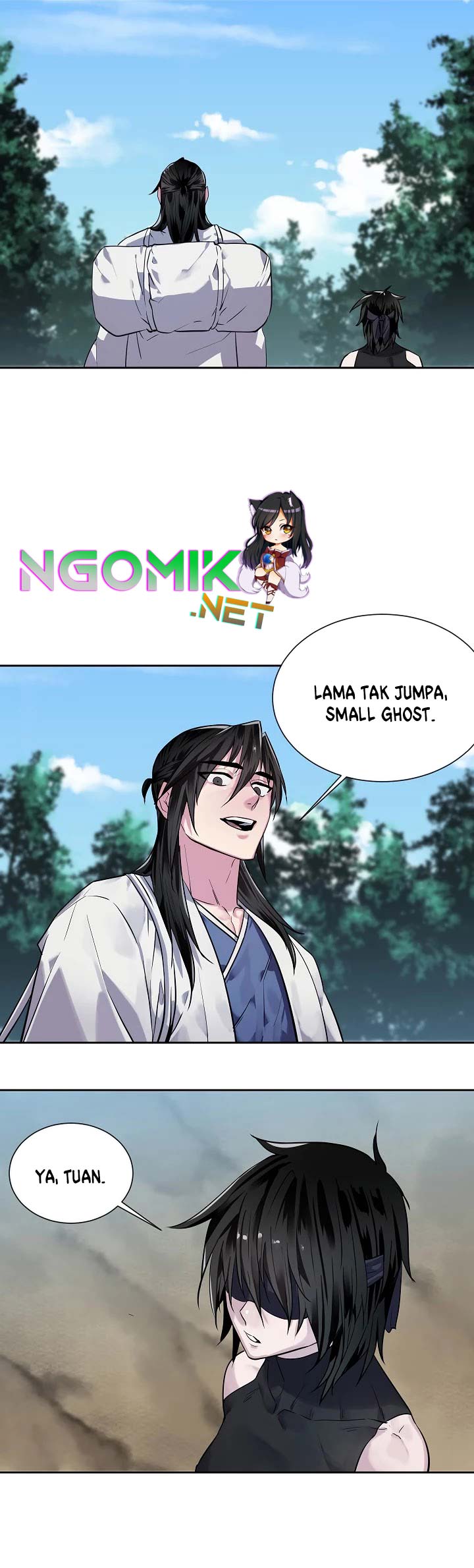 Volcanic Age Chapter 143 halaman 4