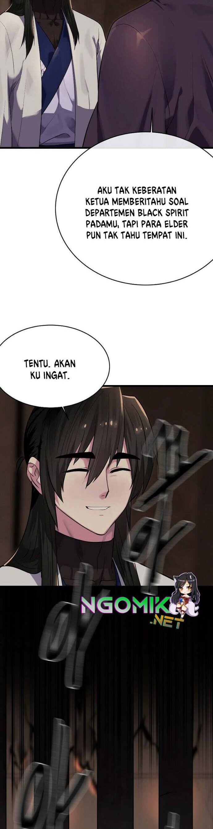 Volcanic Age Chapter 182 halaman 4