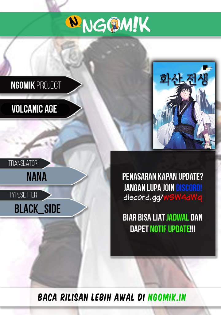 Volcanic Age Chapter 186 halaman 1