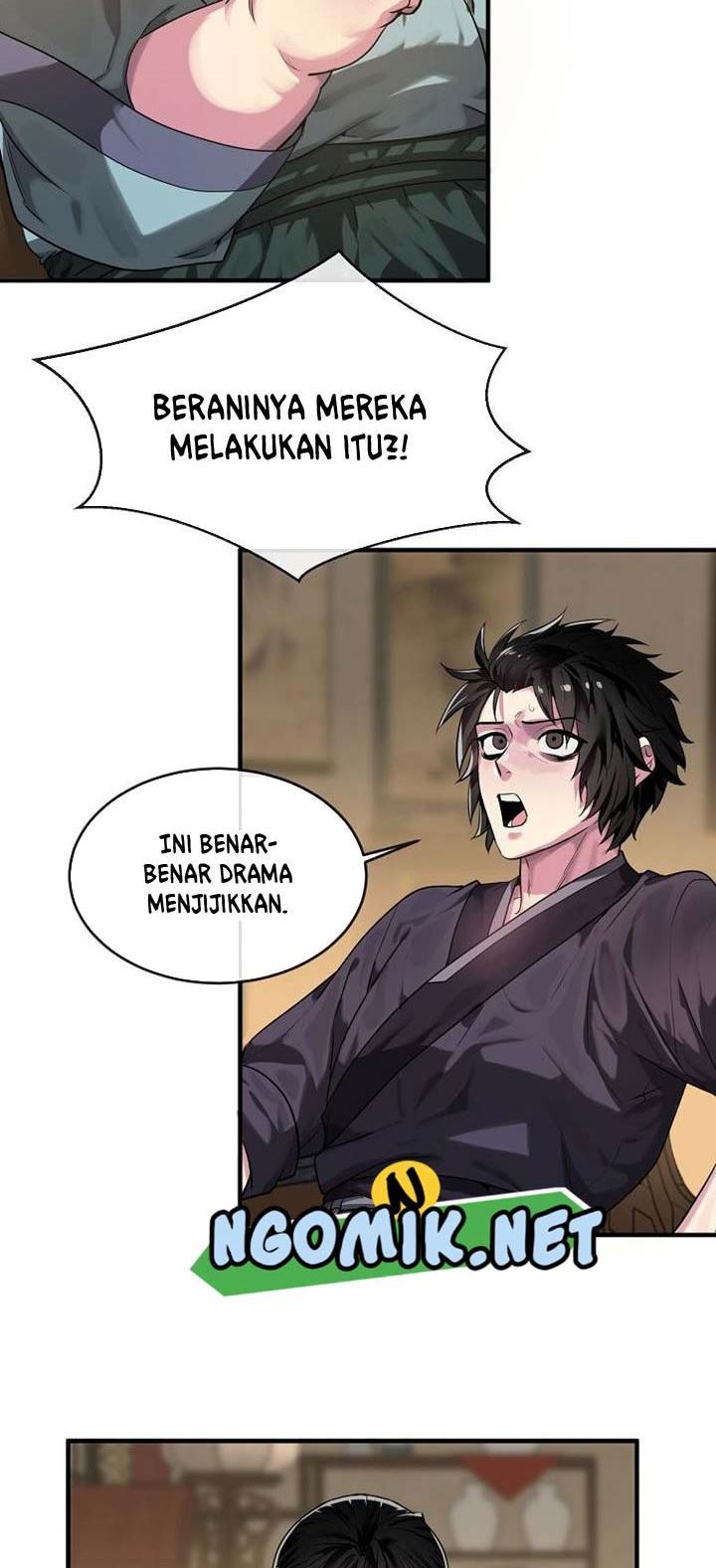 Volcanic Age Chapter 190 halaman 55