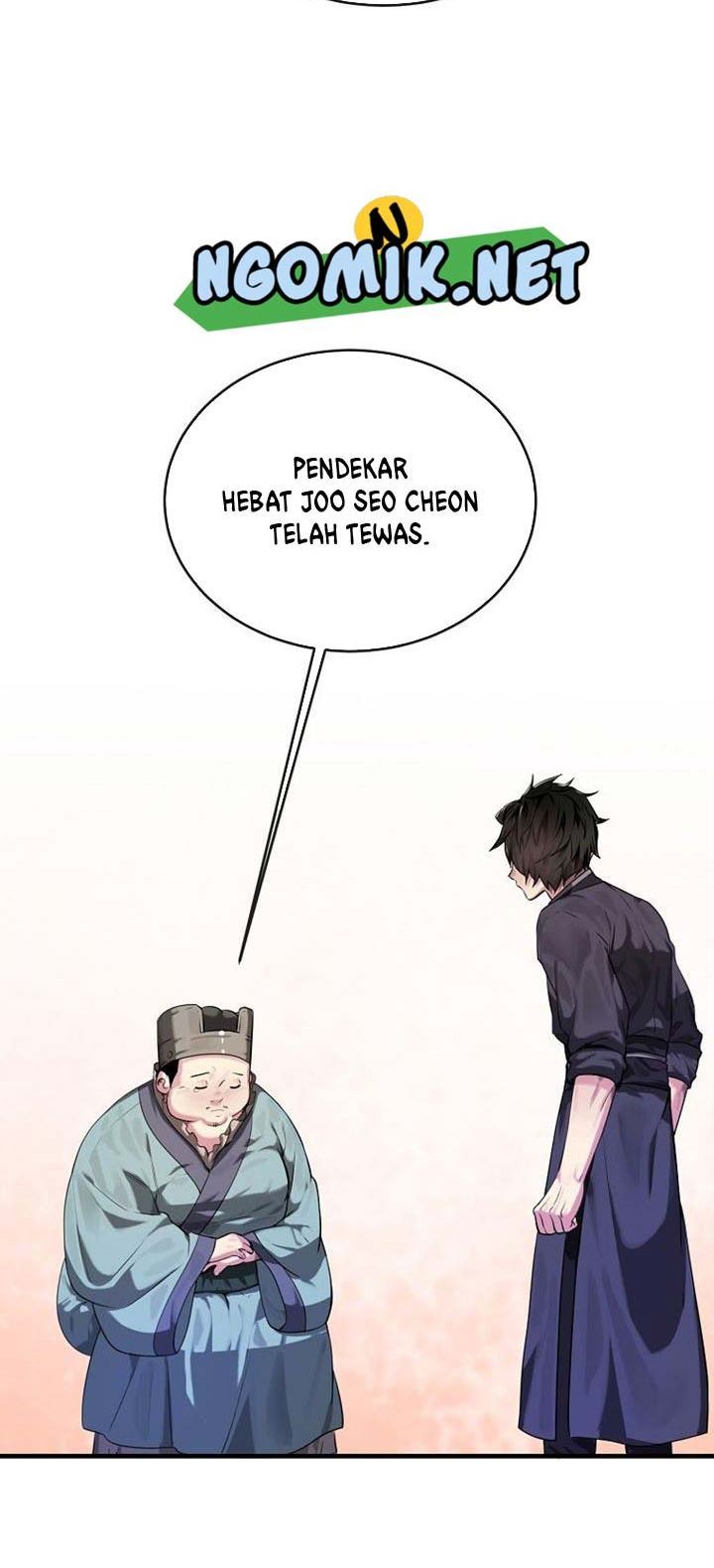 Volcanic Age Chapter 190 halaman 31