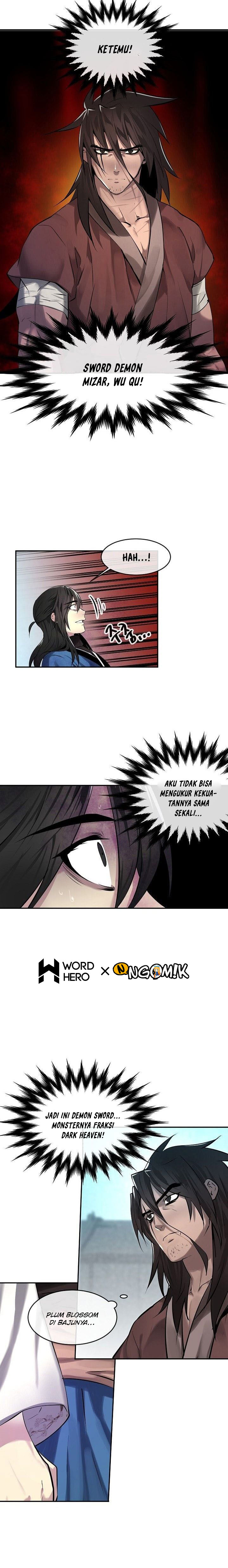 Volcanic Age Chapter 61 halaman 16