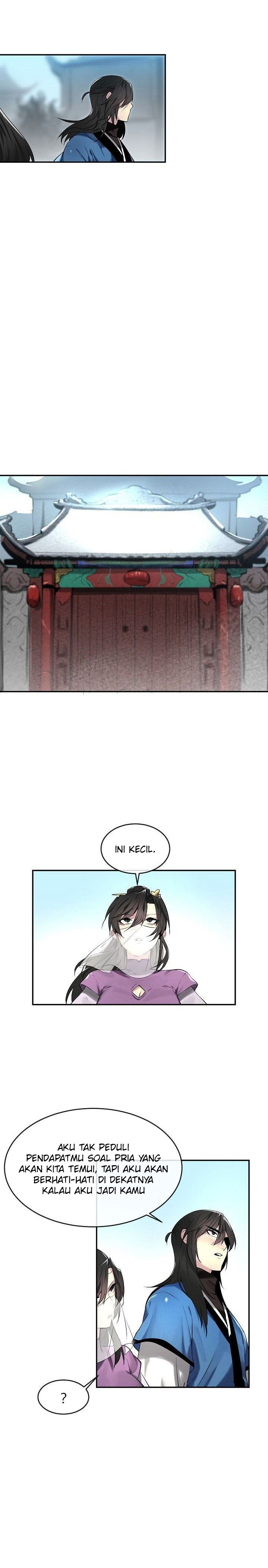 Volcanic Age Chapter 61 halaman 13