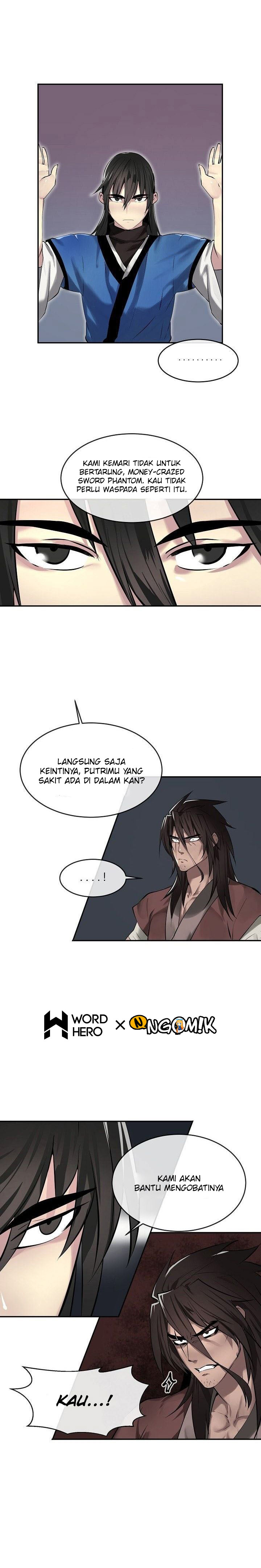 Volcanic Age Chapter 61 halaman 18