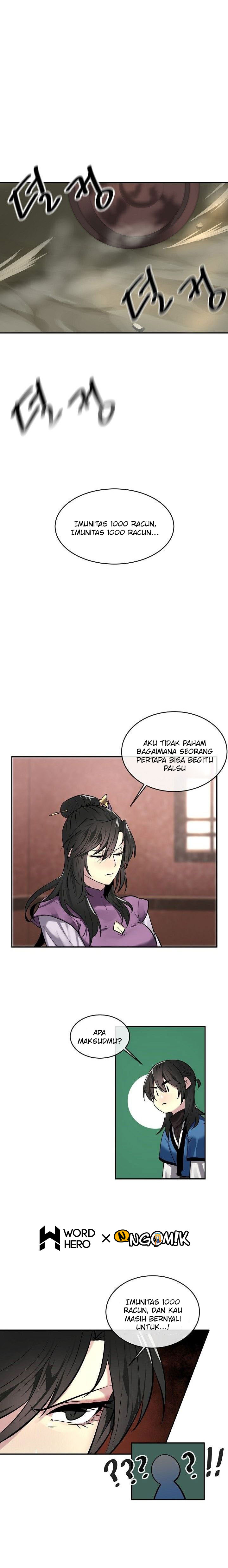 Volcanic Age Chapter 61 halaman 6